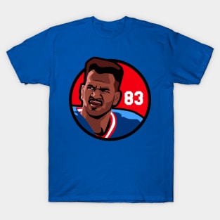 Andre Reed Logo T-Shirt